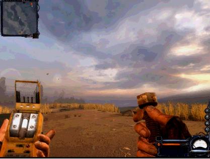 如何评价潜行者(S.T.A.L.K.E.R)系列游戏?-潜行者sgm 准星