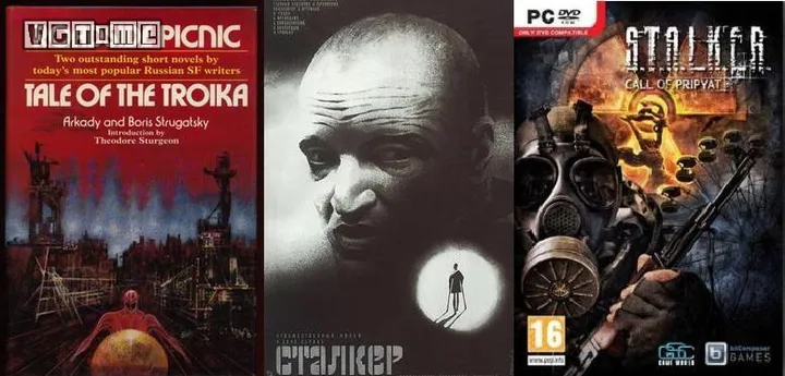 如何评价潜行者(S.T.A.L.K.E.R)系列游戏?-潜行者sgm 准星