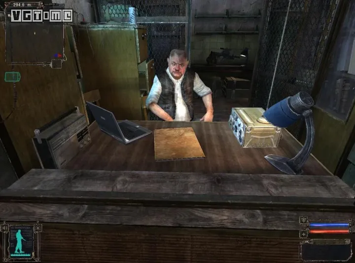 如何评价潜行者(S.T.A.L.K.E.R)系列游戏?-潜行者sgm 准星