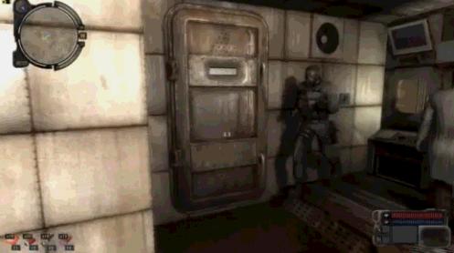 如何评价潜行者(S.T.A.L.K.E.R)系列游戏?-潜行者sgm 准星