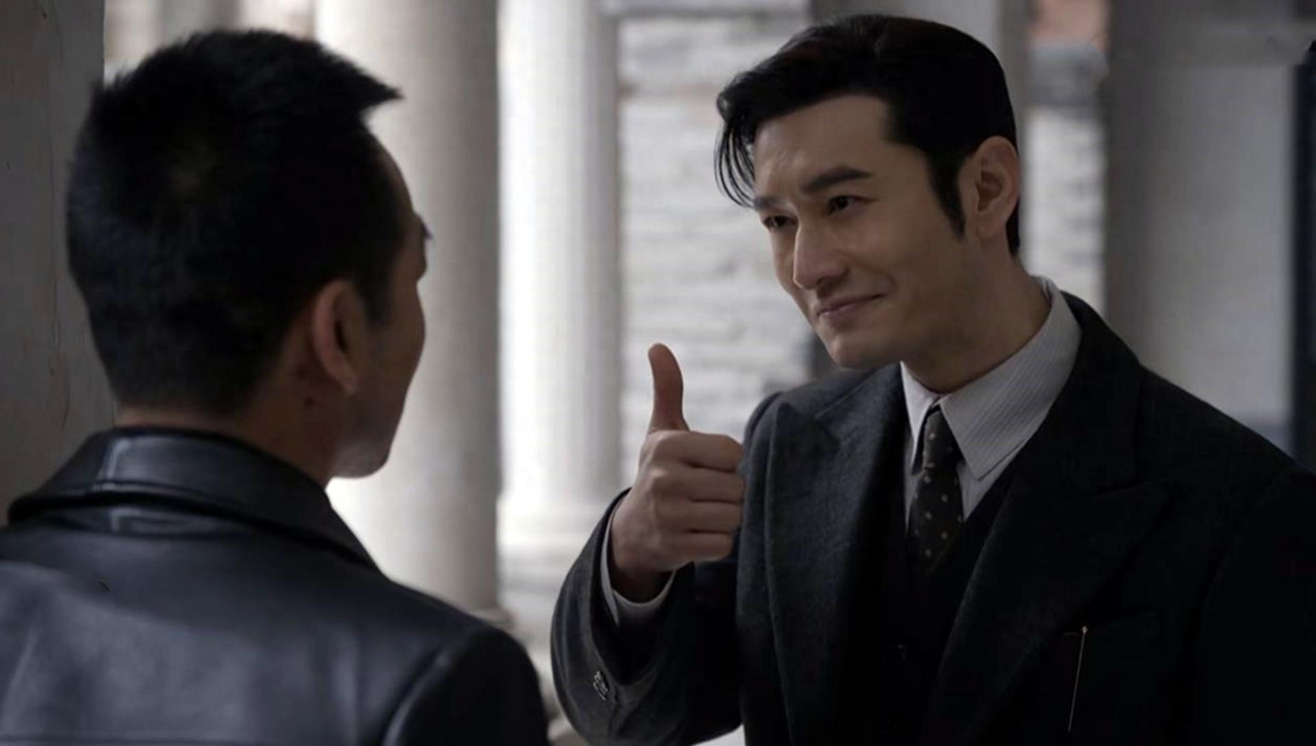 《潜行者》大结局将至,6人结局再增变数,说真的,大戏还在后头-潜行者主角