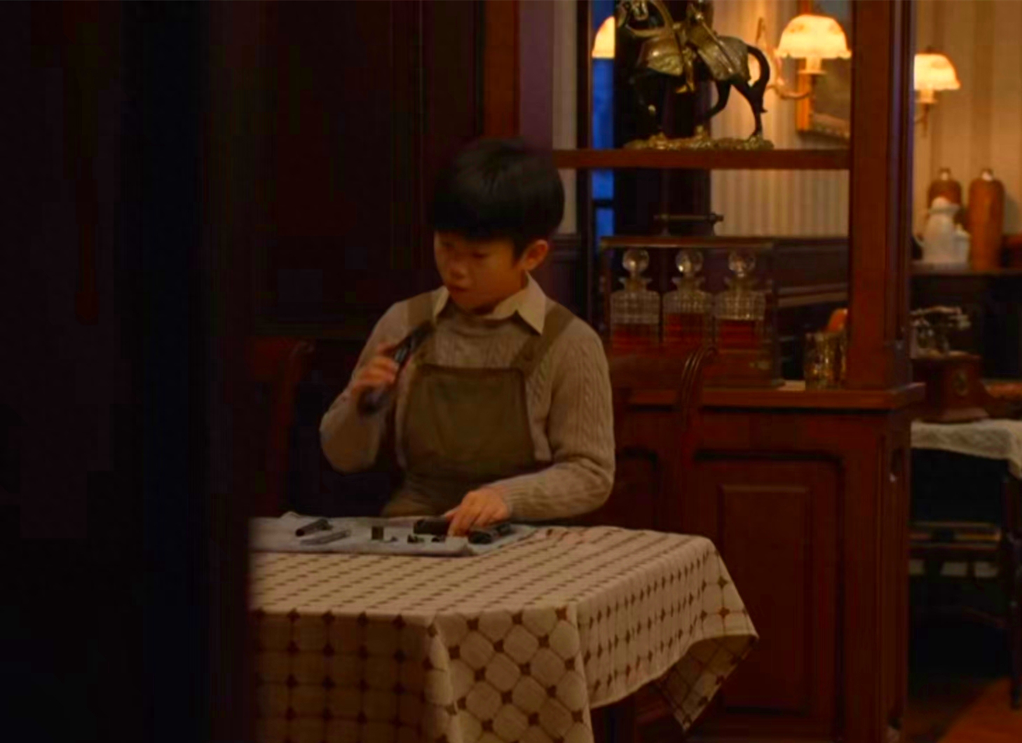 《潜行者》大结局将至,6人结局再增变数,说真的,大戏还在后头-潜行者主角