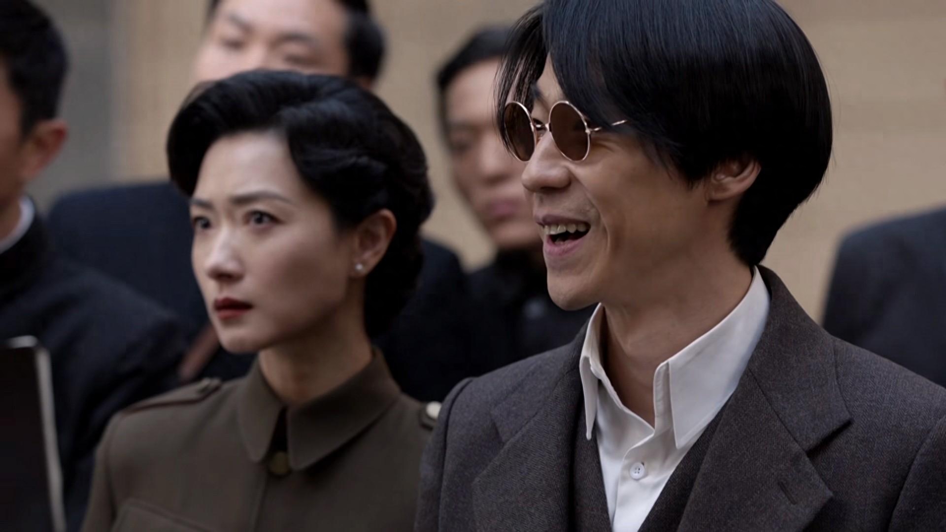 《潜行者》大结局将至,6人结局再增变数,说真的,大戏还在后头-潜行者主角