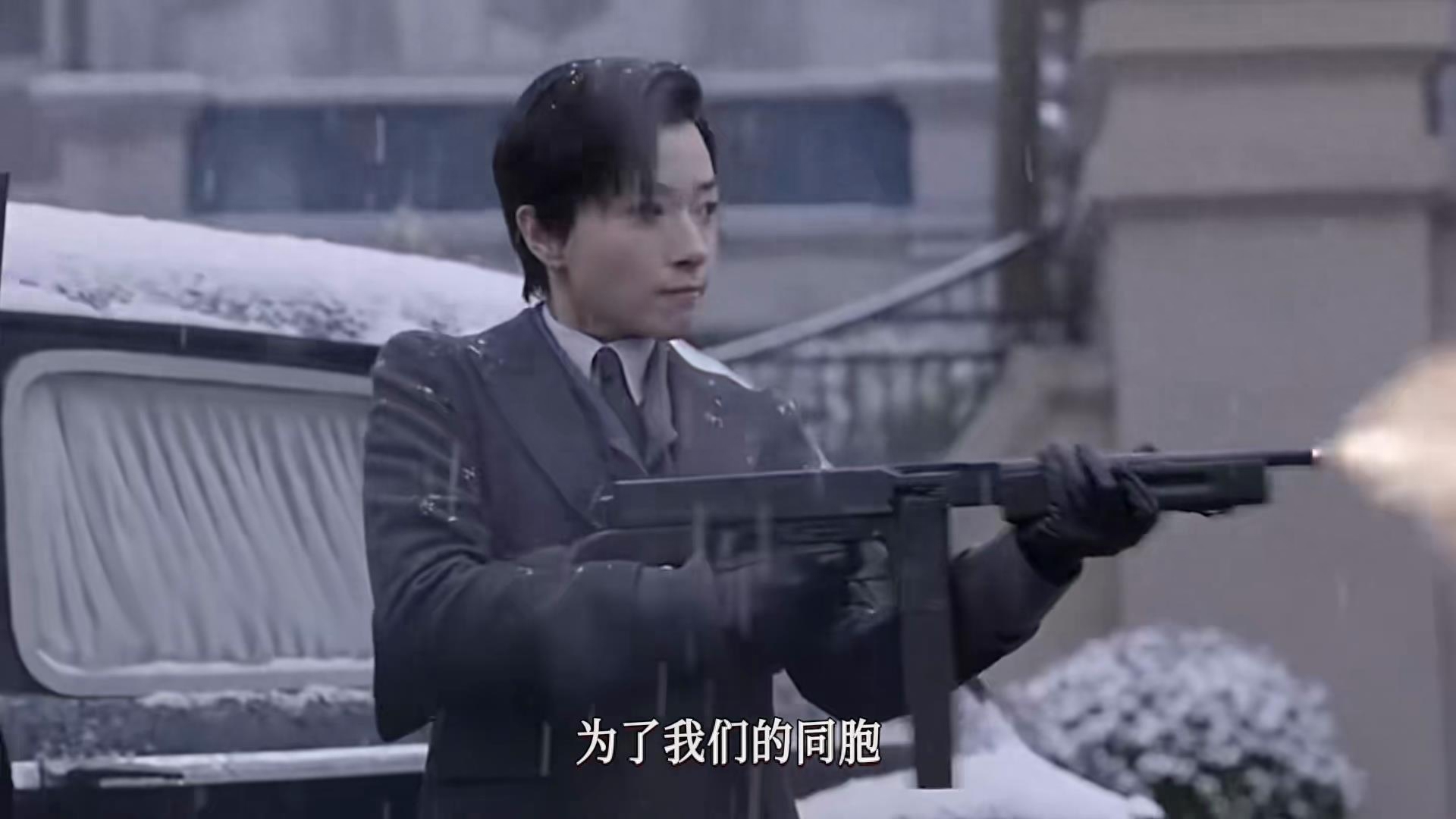 《潜行者》大结局将至,6人结局再增变数,说真的,大戏还在后头-潜行者主角