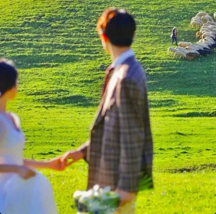 一些超级特别又好看的情侣头像,共190张-最好看的情侣头像动漫一人一半