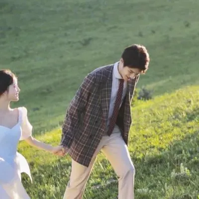 一些超级特别又好看的情侣头像,共190张-最好看的情侣头像动漫一人一半