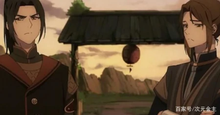 天官赐福:那些年,南风扶摇为情侣头像做出过的伟大贡献-天官赐福南风扶摇陪嫁