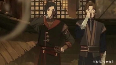 天官赐福:那些年,南风扶摇为情侣头像做出过的伟大贡献-天官赐福南风扶摇陪嫁