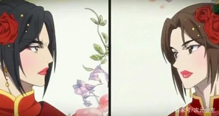 天官赐福:那些年,南风扶摇为情侣头像做出过的伟大贡献-天官赐福南风扶摇陪嫁