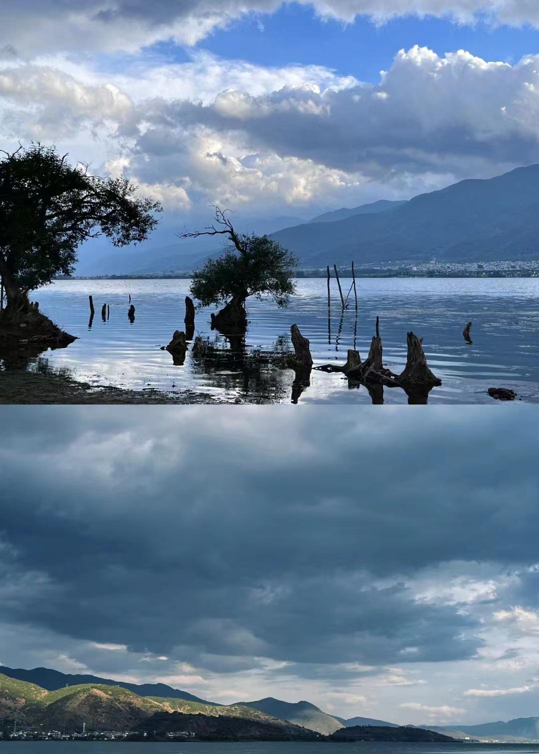 第一次去云南旅游不要慌,来看俩个女生云南自由行旅游攻略-第一次去云南推荐路线