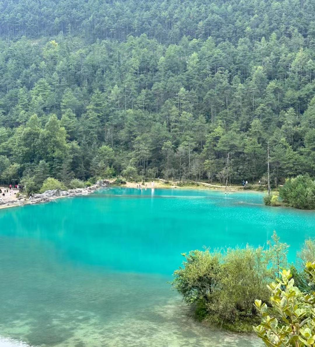 第一次去云南旅游不要慌,来看俩个女生云南自由行旅游攻略-第一次去云南推荐路线