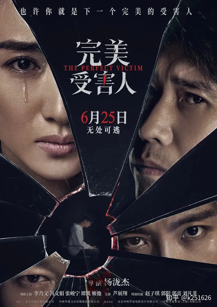 《完美受害人》不完美的悬疑片-完美受害人结局解析