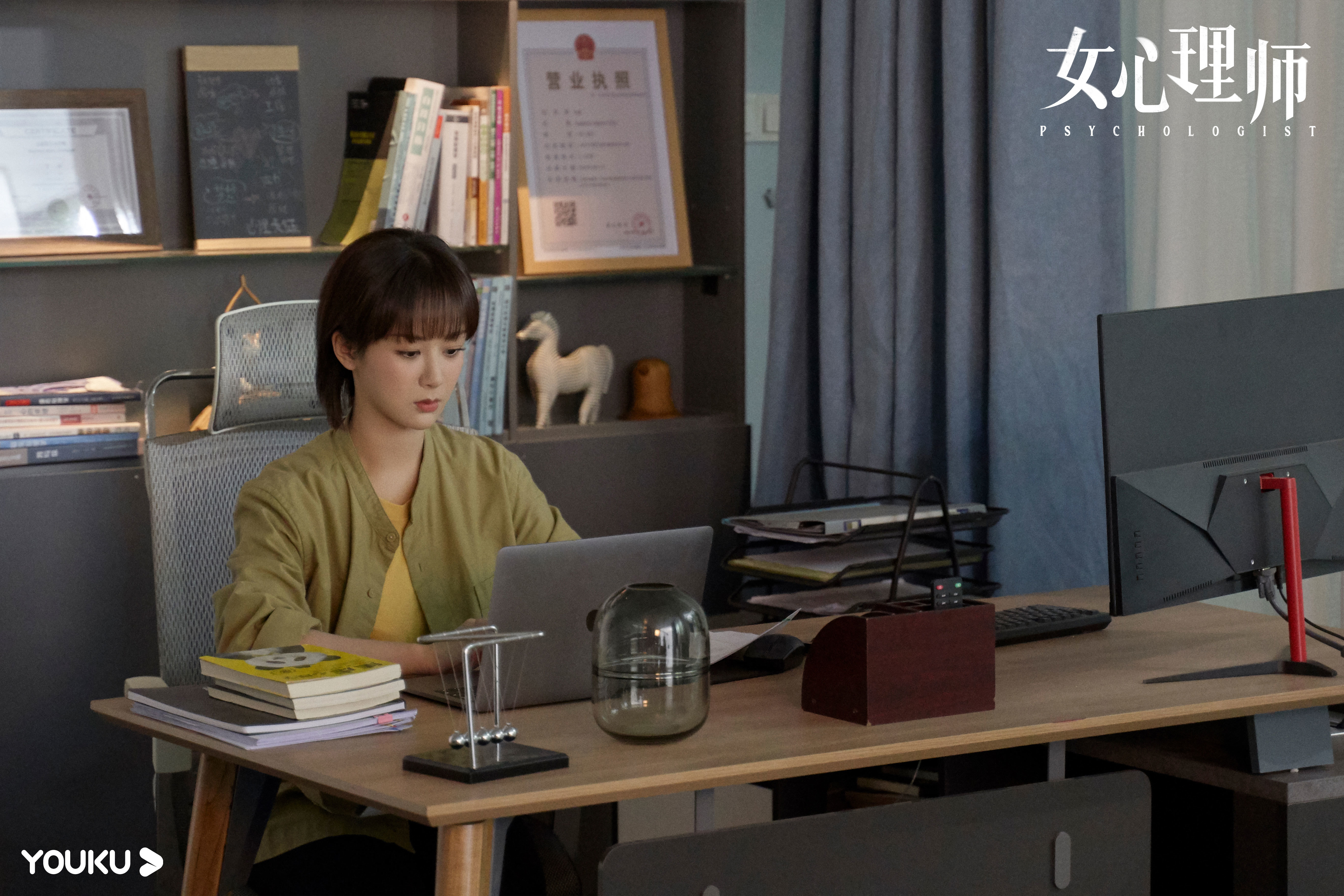 聚焦“不完美受害者”《女心理师》全网热议不断-女心里师预告片