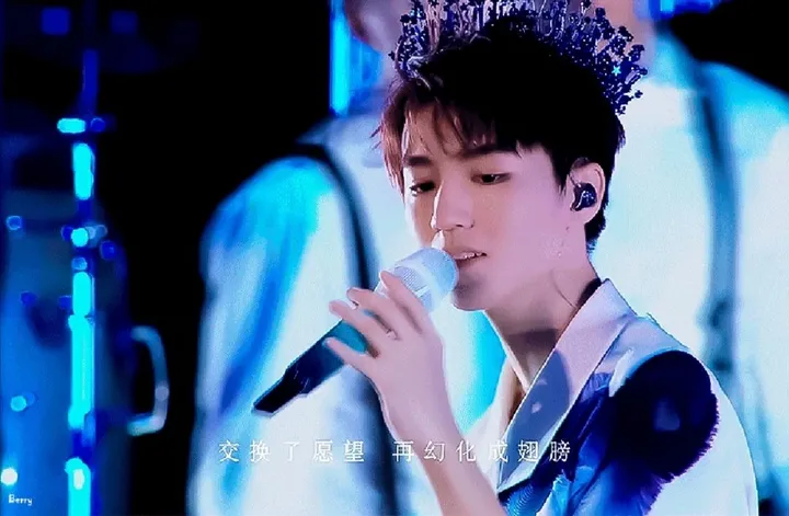 王俊凯KarryWang(1)-王俊凯图片集