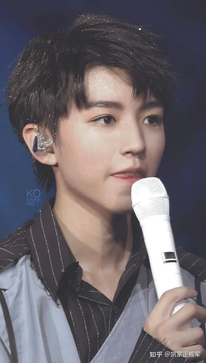 王俊凯:翩翩少年,破茧成蝶-王俊凯改变自己 百度网盘