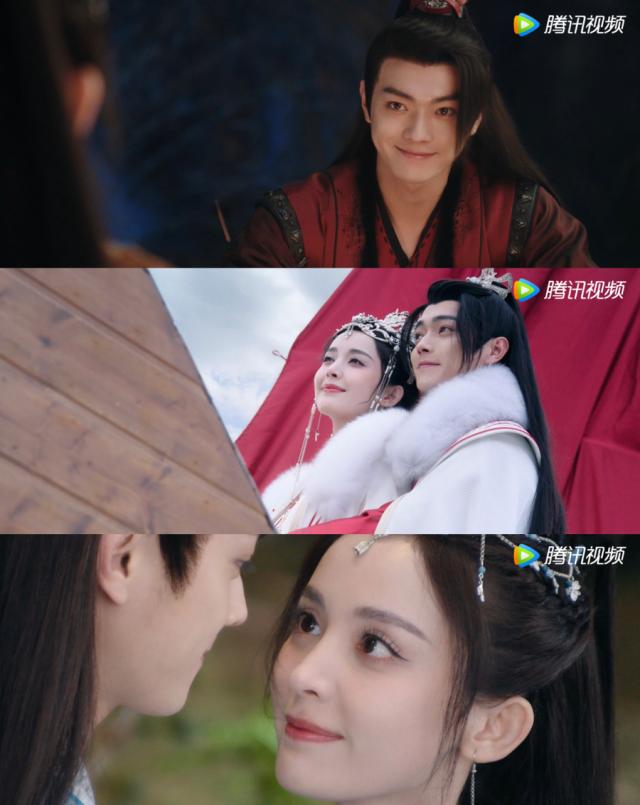 热血励志成长剧《雪鹰领主》今日开播 许凯娜扎双向守护薪火同行-雪鹰领主许凯娜扎