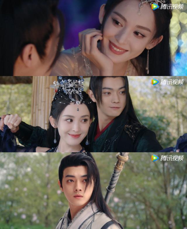 热血励志成长剧《雪鹰领主》今日开播 许凯娜扎双向守护薪火同行-雪鹰领主许凯娜扎