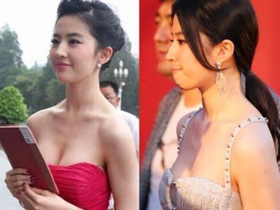 刘亦菲, 华语影视女演员-影星刘亦菲