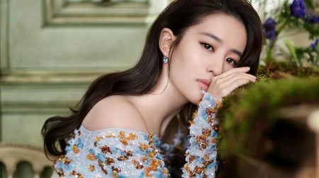 在演艺圈,刘亦菲以自己的天分与努力,迎接每一个挑战-刘亦菲们是什么网络用语