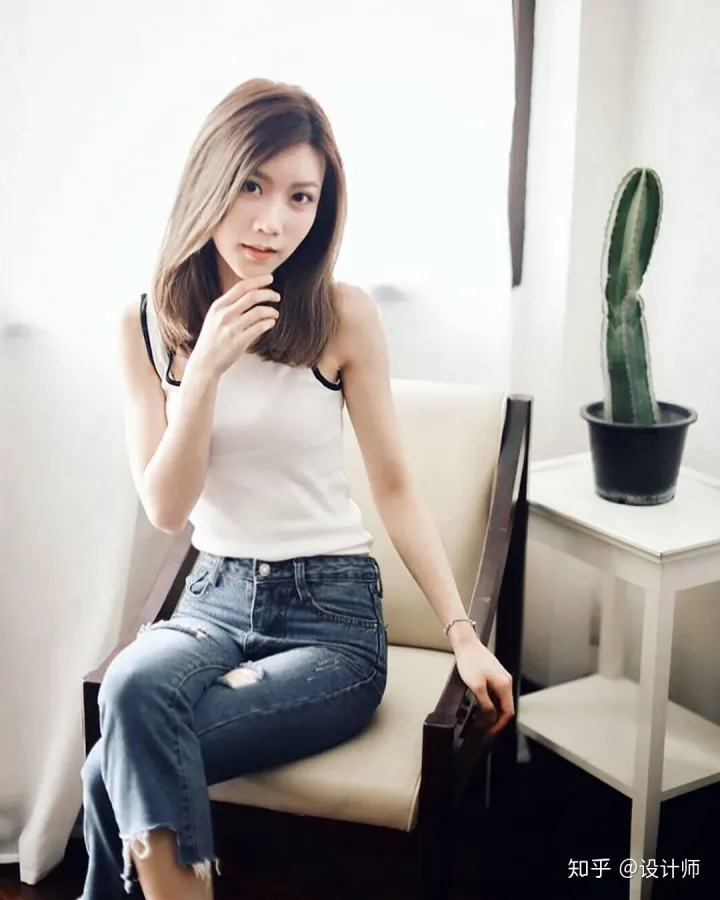 泰国6大最美女明星、模特,身材好颜值高,一个比一个漂亮-泰国最漂亮的女明星前十位图片