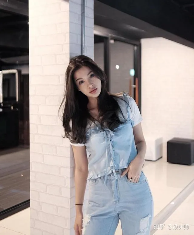 泰国6大最美女明星、模特,身材好颜值高,一个比一个漂亮-泰国最漂亮的女明星前十位图片