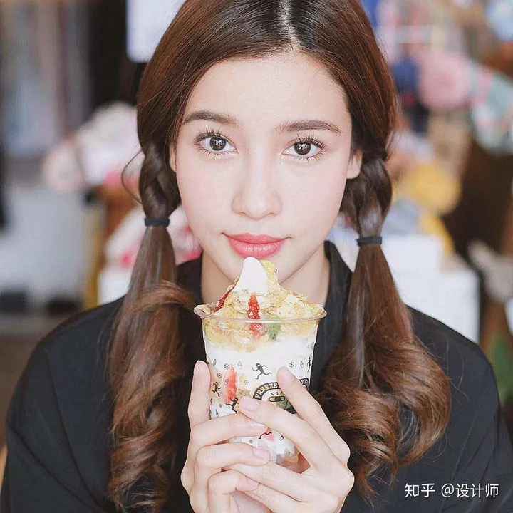 泰国6大最美女明星、模特,身材好颜值高,一个比一个漂亮-泰国最漂亮的女明星前十位图片