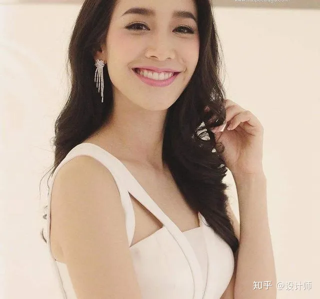 泰国6大最美女明星、模特,身材好颜值高,一个比一个漂亮-泰国最漂亮的女明星前十位图片