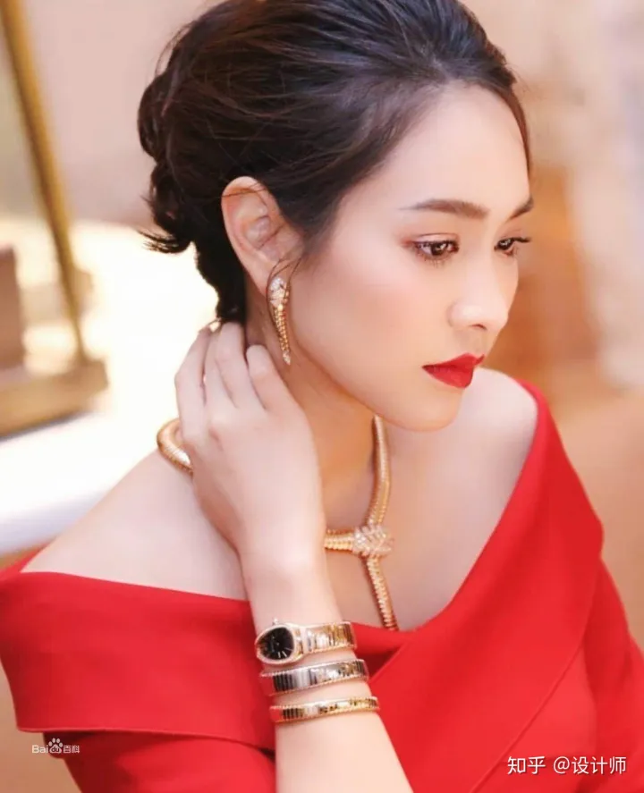 泰国6大最美女明星、模特,身材好颜值高,一个比一个漂亮-泰国最漂亮的女明星前十位图片