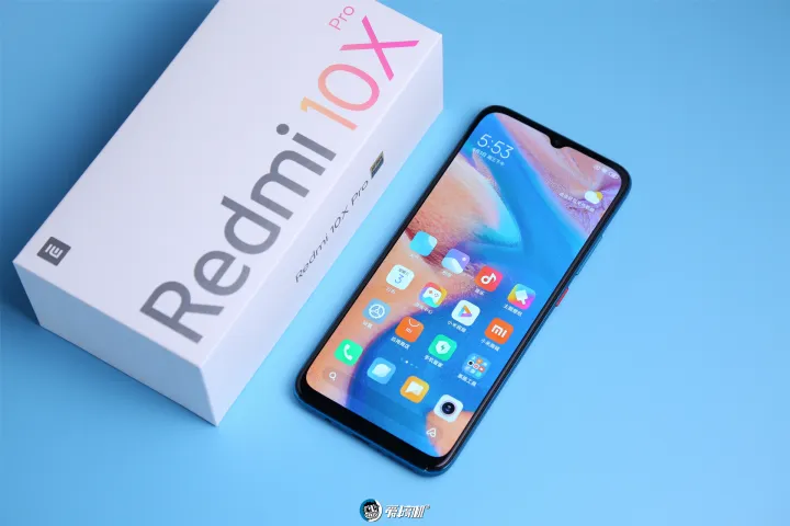 1599元上5G!Redmi 10X评测-5g redcap 室内定位