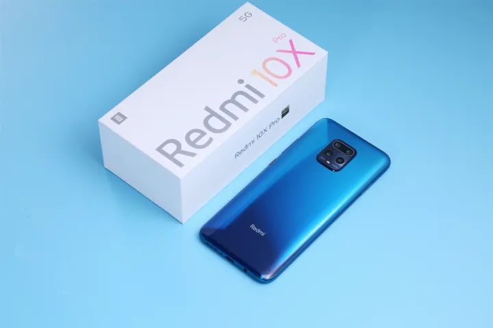 1599元上5G!Redmi 10X评测-5g redcap 室内定位