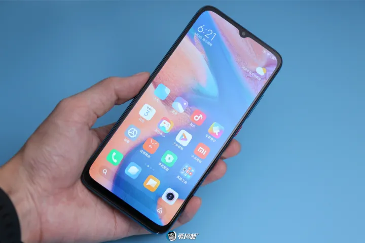 1599元上5G!Redmi 10X评测-5g redcap 室内定位