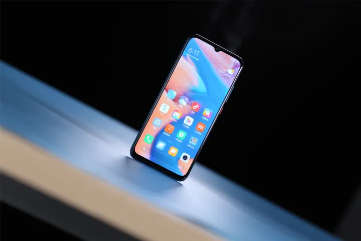 1599元上5G!Redmi 10X评测-5g redcap 室内定位