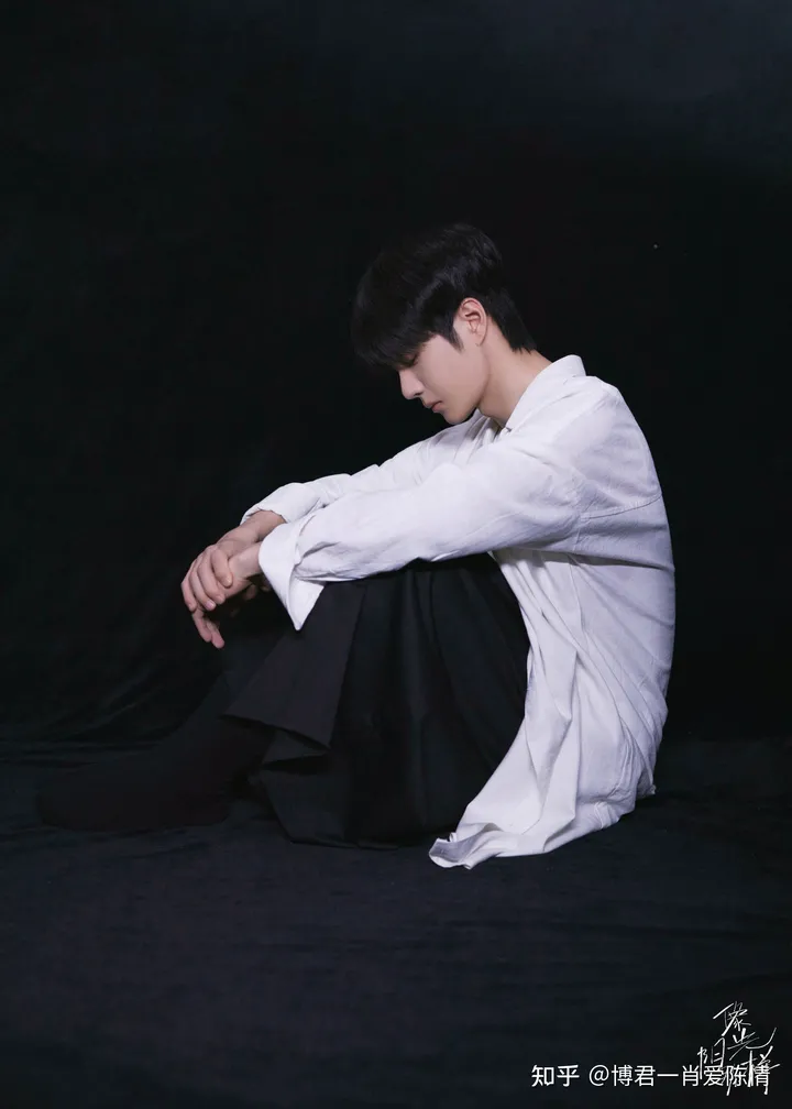 王一博,永远追光的孩子-追逐梦想的哥哥王一博