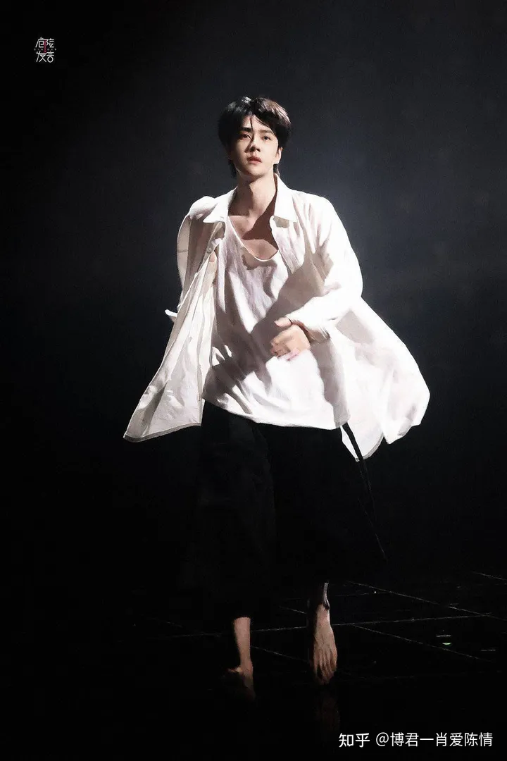 王一博,永远追光的孩子-追逐梦想的哥哥王一博