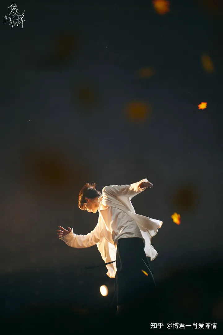 王一博,永远追光的孩子-追逐梦想的哥哥王一博