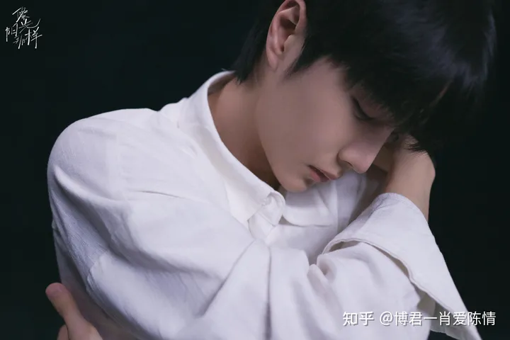 王一博,永远追光的孩子-追逐梦想的哥哥王一博