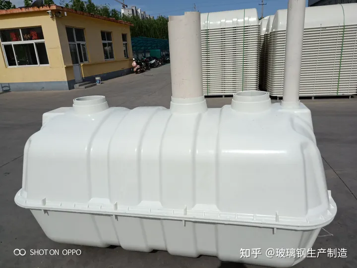 模压玻璃钢化粪池厂家-玻璃钢化粪池厂家批发