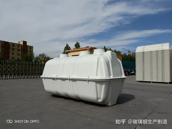 模压玻璃钢化粪池厂家-玻璃钢化粪池厂家批发