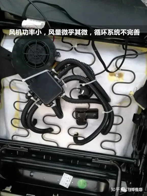 椅通风用吸风好还是吹风好?座椅通风改装多少钱?座椅通风有什么用?-为什么4s店不建议加装氛围灯