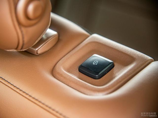 全新林肯飞行家座椅解析 豪华至臻享受-林肯飞行家后座能放倒吗图片