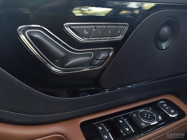 全新林肯飞行家座椅解析 豪华至臻享受-林肯飞行家后座能放倒吗图片