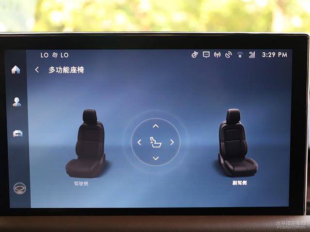 全新林肯飞行家座椅解析 豪华至臻享受-林肯飞行家后座能放倒吗图片