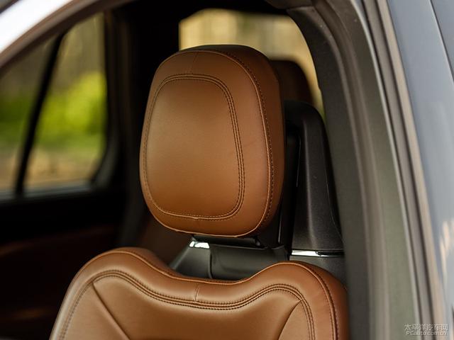 全新林肯飞行家座椅解析 豪华至臻享受-林肯飞行家后座能放倒吗图片