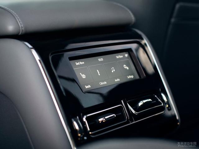 全新林肯飞行家座椅解析 豪华至臻享受-林肯飞行家后座能放倒吗图片