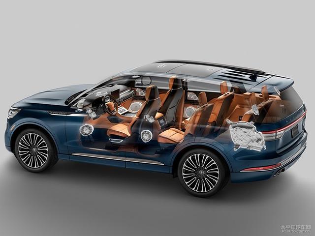 全新林肯飞行家座椅解析 豪华至臻享受-林肯飞行家后座能放倒吗图片