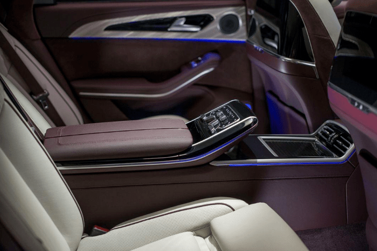 连后排座椅都有座椅通风,这几款车堪称国产界的配置大师