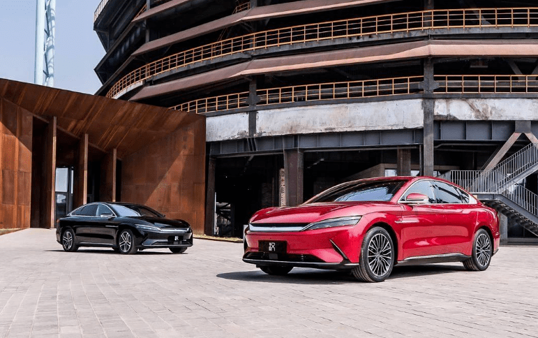 连后排座椅都有座椅通风,这几款车堪称国产界的配置大师