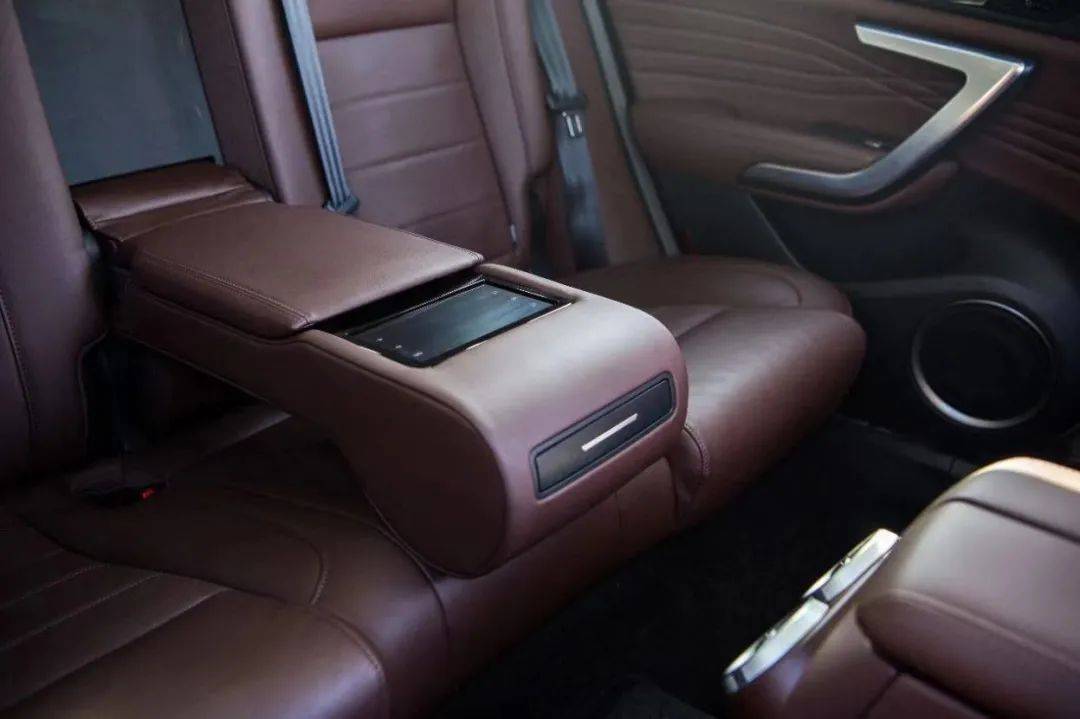 连后排座椅都有座椅通风,这几款车堪称国产界的配置大师