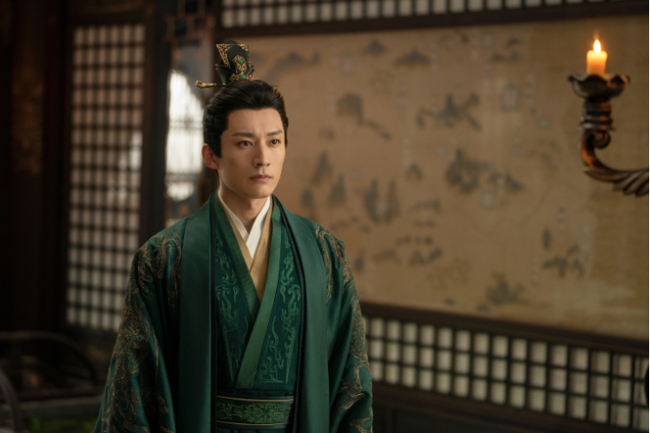 《长风渡》中出演悲情复杂大反派 刘学义:把角色和本人融为一体|封面会客厅-长风渡谁喜欢柳玉茹母亲回来