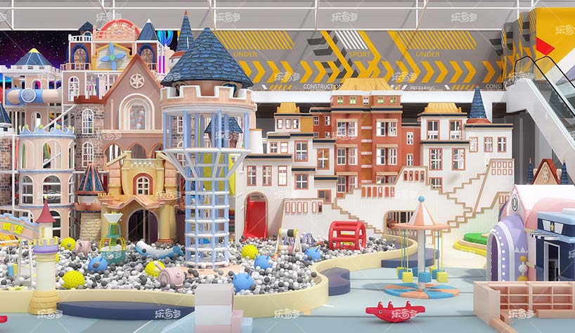 选购儿童游乐设备厂家要注意厂家的材质工艺-选购儿童游乐设备厂家要注意厂家的材质工艺问题